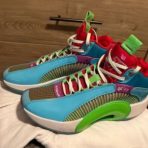 JAYSON TATUM X AIR JORDAN 35 PF